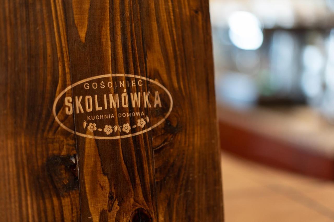 Willa Skolimówka Chmielno Zewnętrze zdjęcie